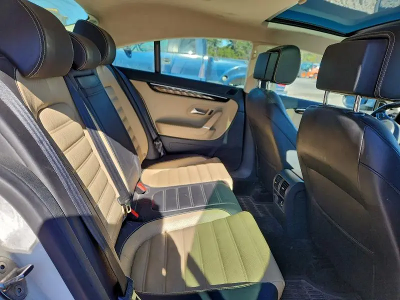 2014 VOLKSWAGEN CC VR6 4MOTION  
