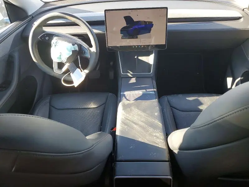 2026 TESLA MODEL Y   