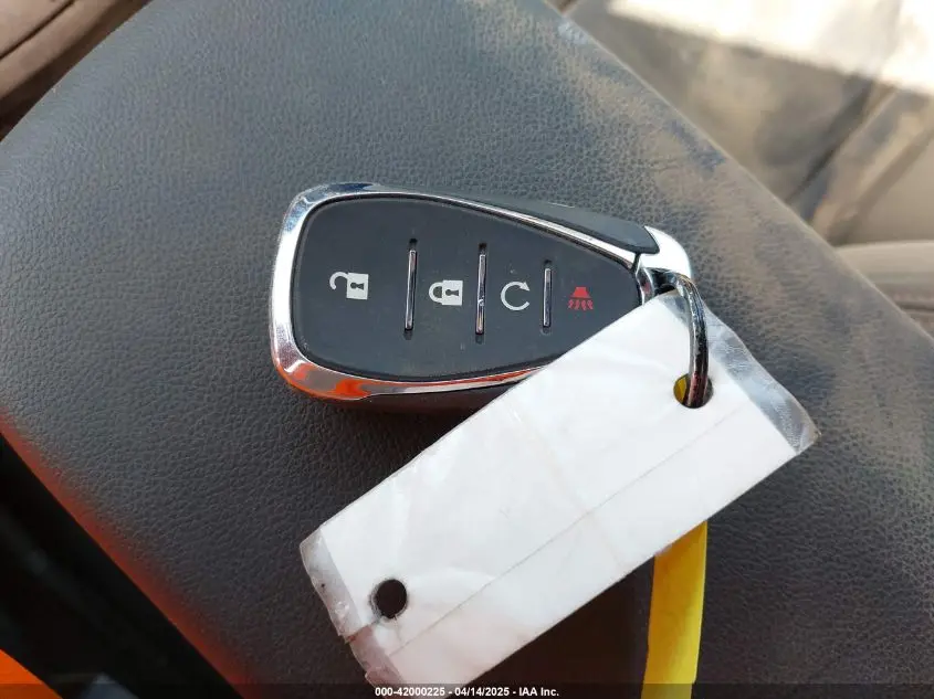 2025 CHEVROLET TRAX FWD 2RS