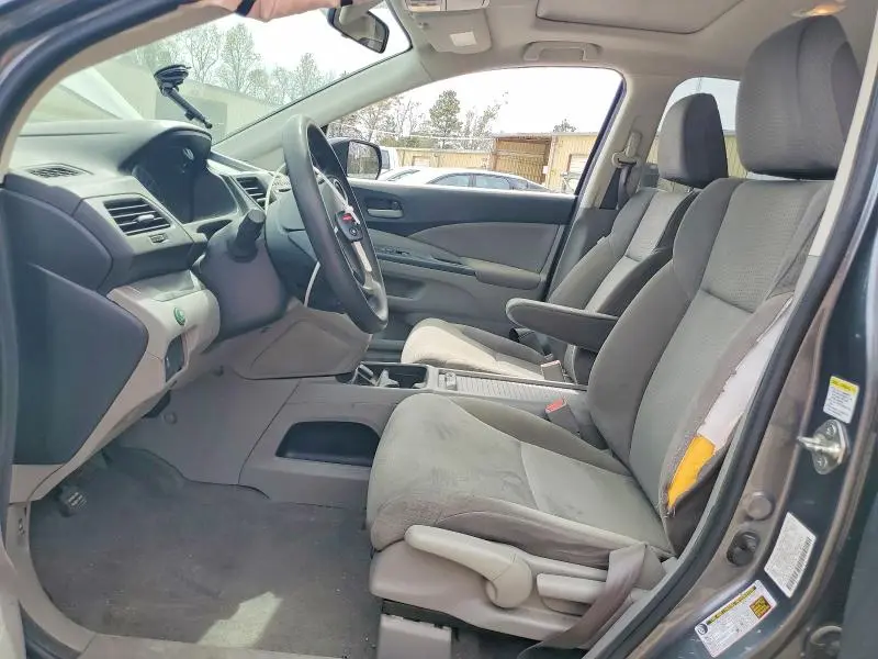 2013 HONDA CR-V EX  