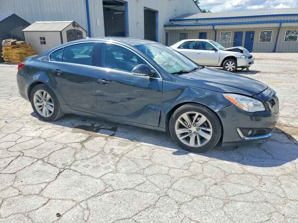 2015 BUICK REGAL   