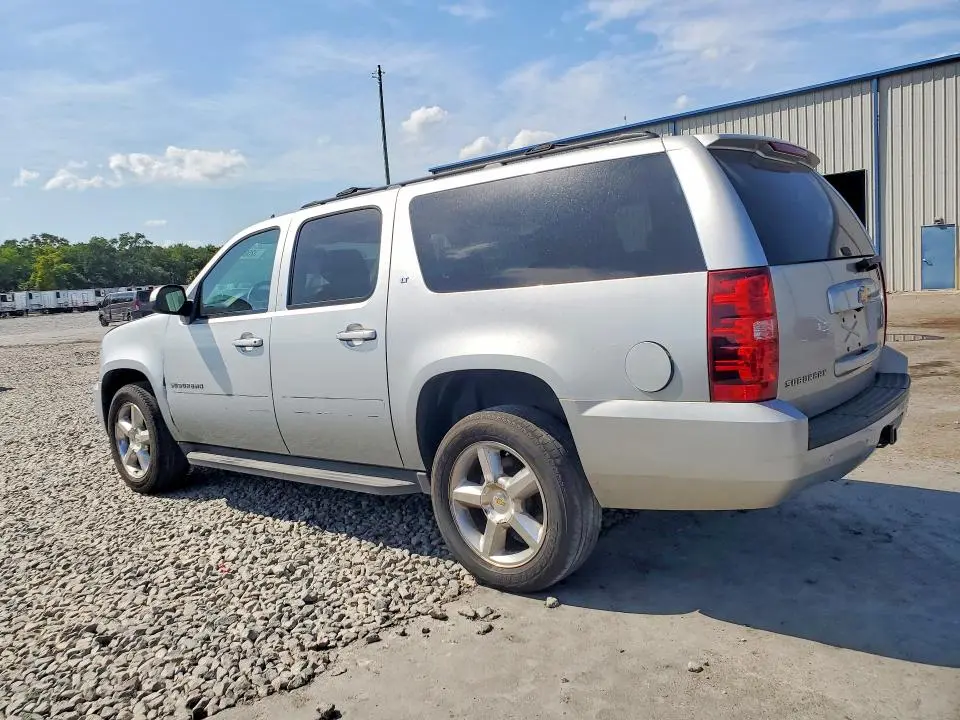 2013 CHEVROLET SUBURBAN K1500 LT  