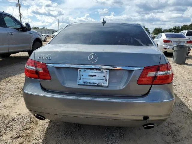 2012 MERCEDES-BENZ E 350  
