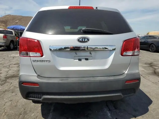 2012 KIA SORENTO BASE  