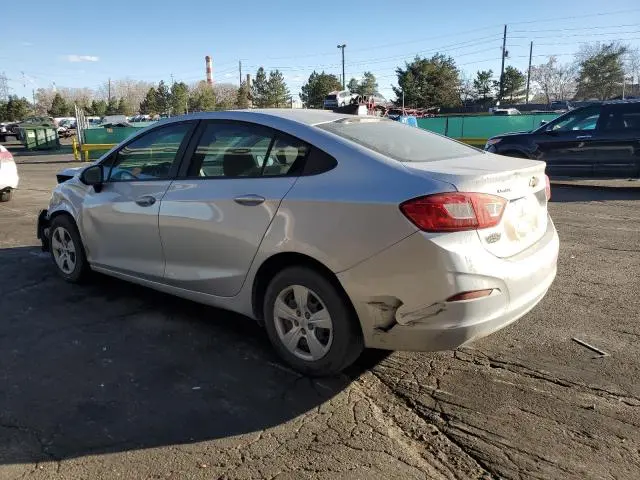 2018 CHEVROLET CRUZE LS  