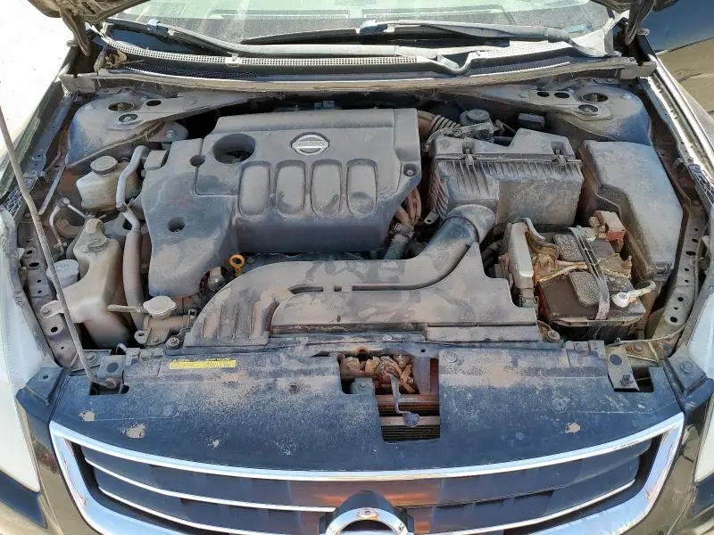 2011 NISSAN ALTIMA BASE  