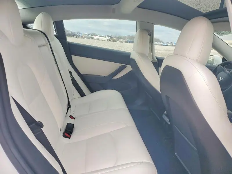 2019 TESLA MODEL 3   