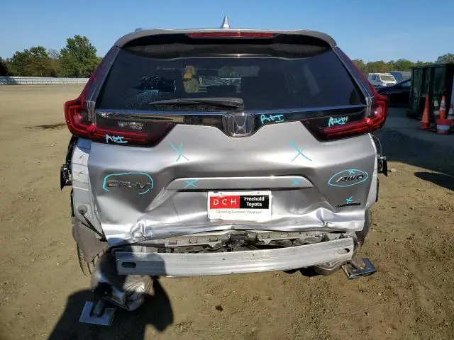 2022 HONDA CR-V TOURING  