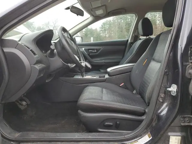 2016 NISSAN ALTIMA 2.5  