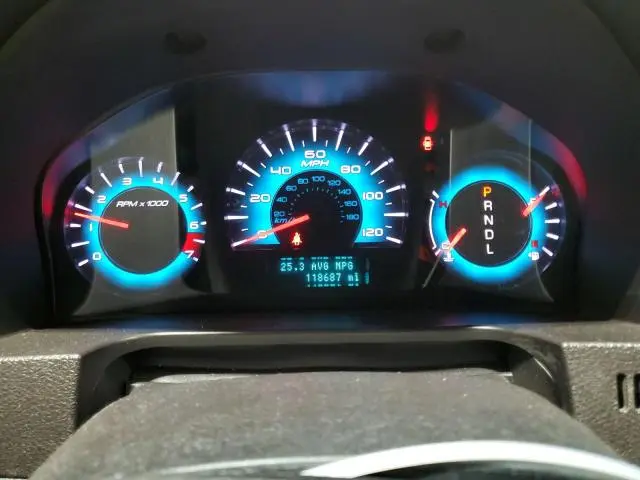 2011 FORD FUSION SEL