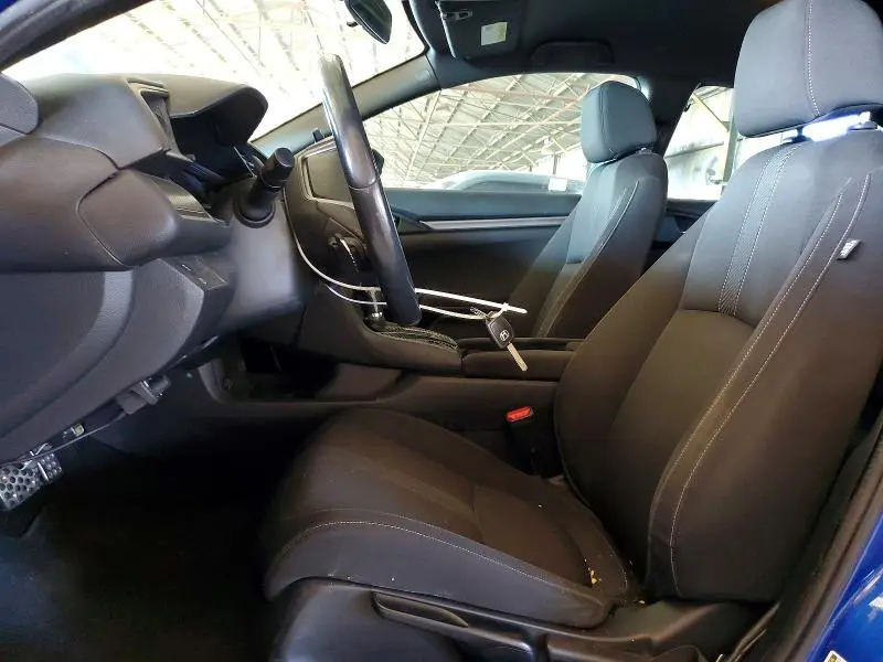 2018 HONDA CIVIC SPORT  