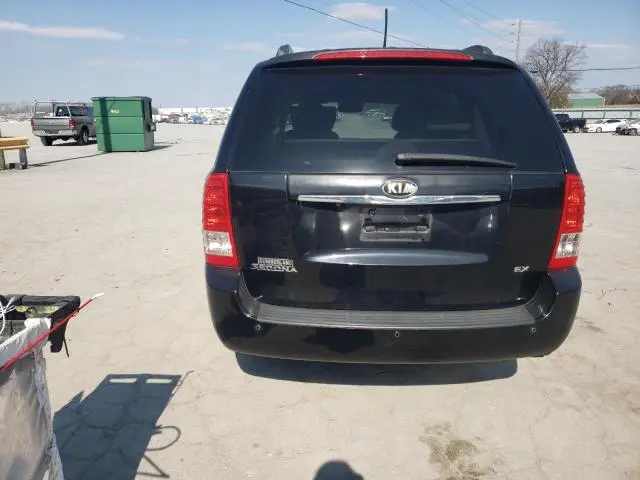 2012 KIA SEDONA EX  