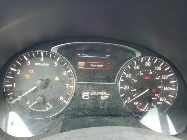 2014 NISSAN ALTIMA 2.5  