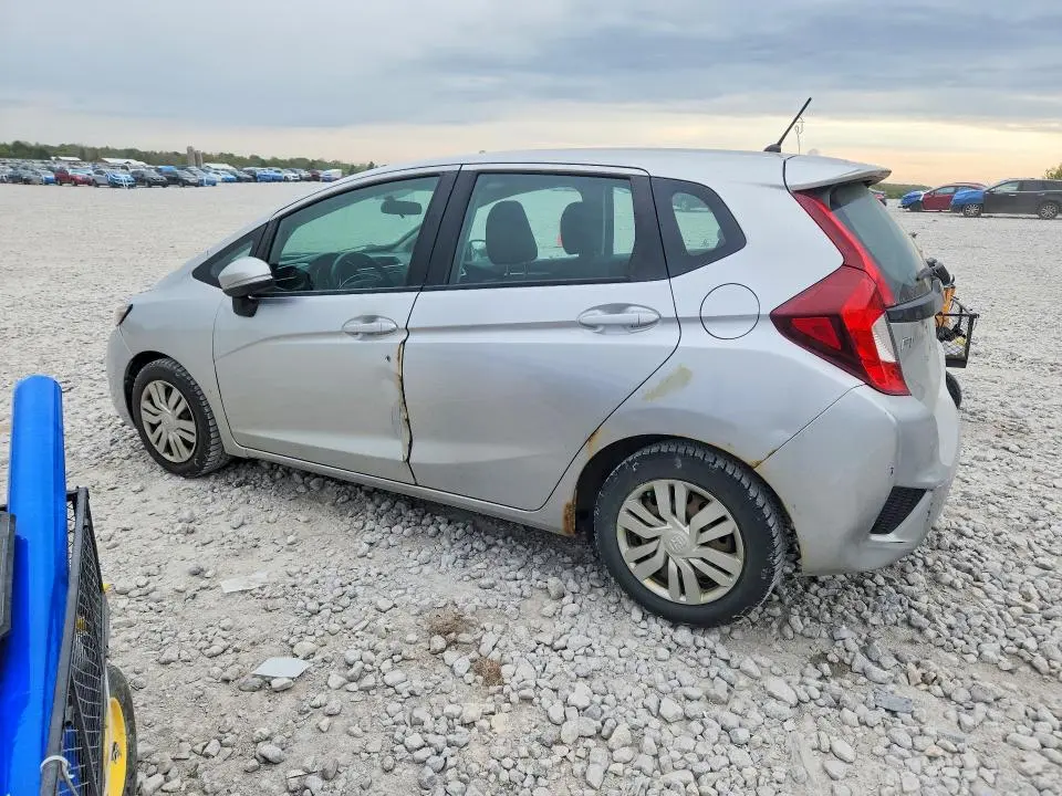 2015 HONDA FIT LX  