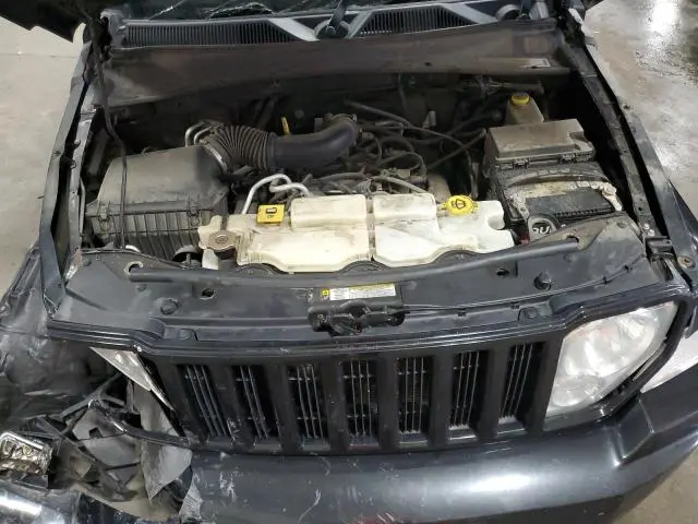 2010 JEEP LIBERTY SPORT  