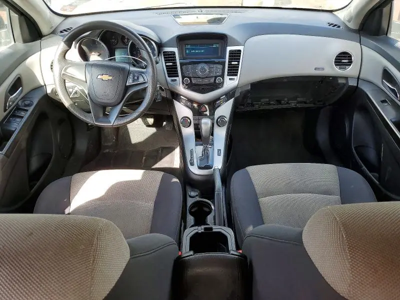 2012 CHEV CRUZE LS  