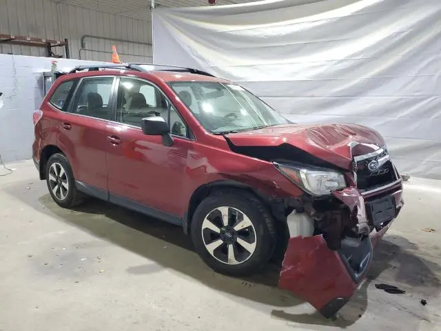 2017 SUBARU FORESTER 2.5I  