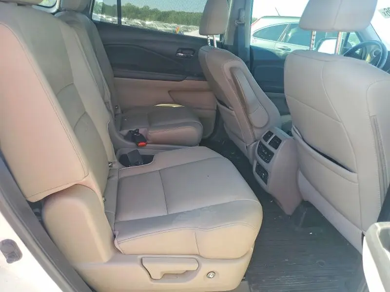 2019 HONDA PILOT TOURING  