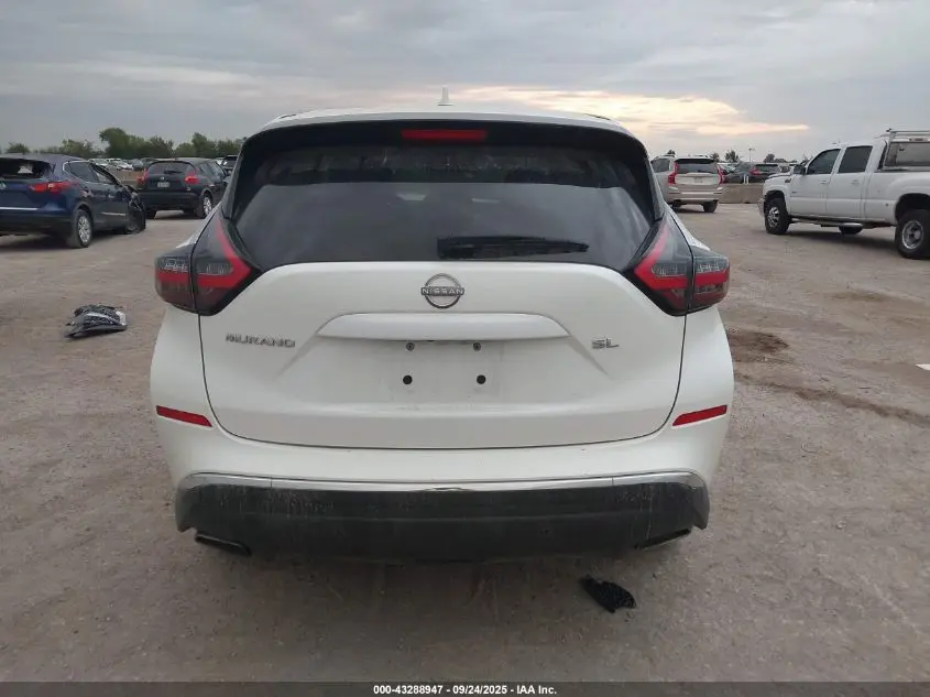 2023 NISSAN MURANO SL FWD
