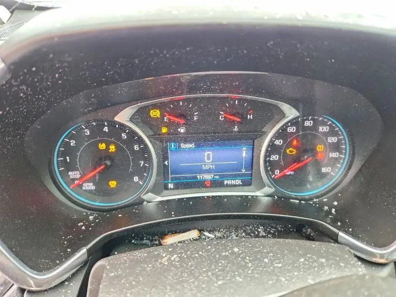 2021 CHEVROLET EQUINOX LT  