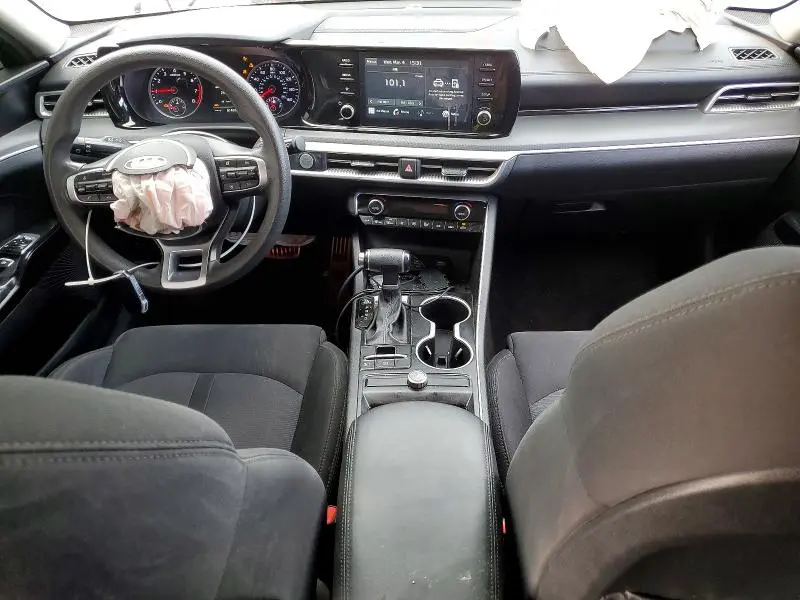 2021 KIA K5 LXS  