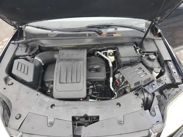 2015 GMC TERRAIN SLE  