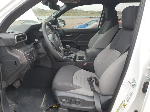 2024 TOYOTA TACOMA DOUBLE CAB  