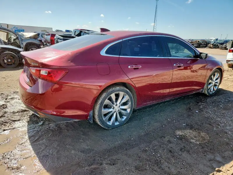 2017 CHEVROLET MALIBU PREMIER  