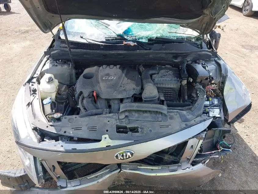 2015 KIA OPTIMA EX