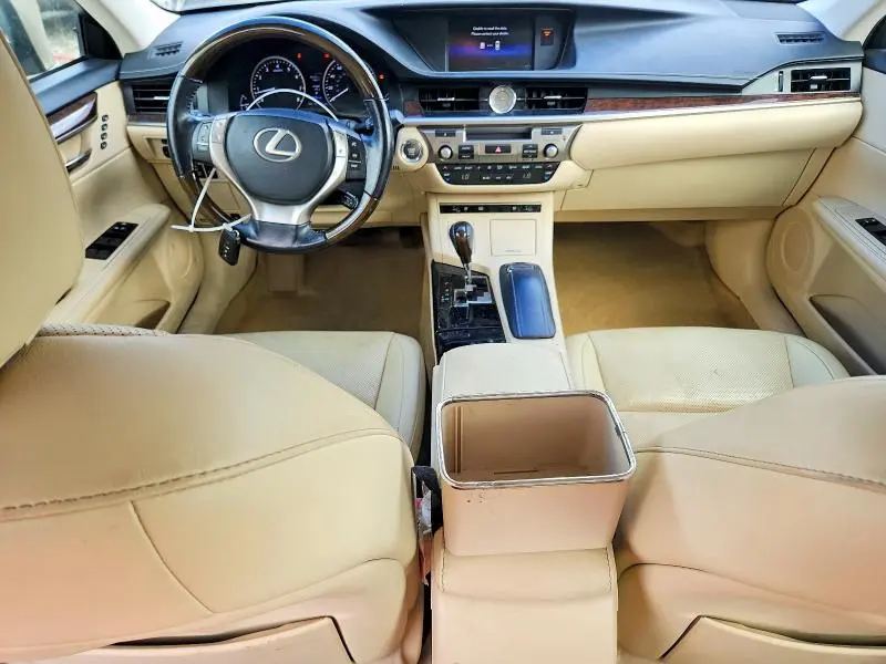 2015 LEXUS ES 350  