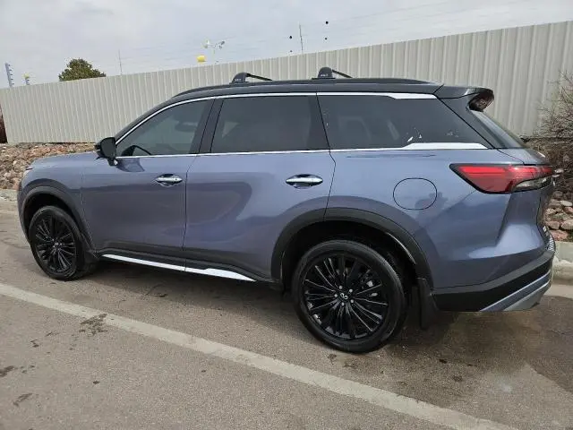 2024 INFINITI QX60 AUTOGRAPH