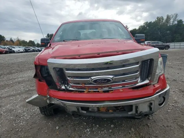 2010 FORD F150 SUPERCREW  