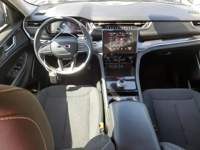 2022 JEEP GRAND CHEROKEE L LAREDO  