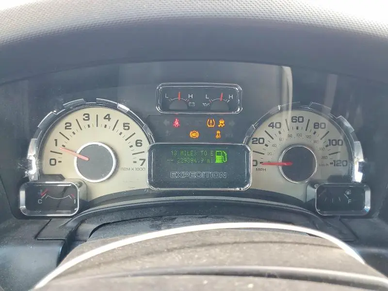 2013 FORD EXPEDITION EL LIMITED  