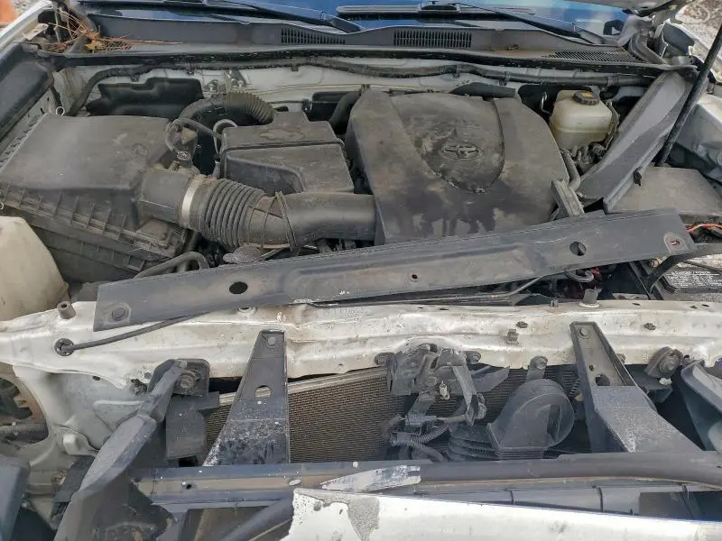 2018 TOYOTA TACOMA DOUBLE CAB  