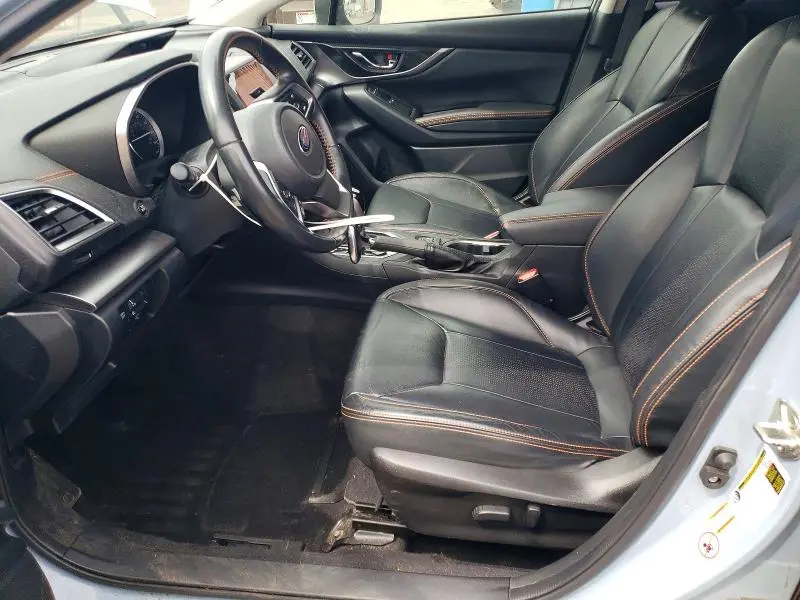 2019 SUBARU CROSSTREK LIMITED  