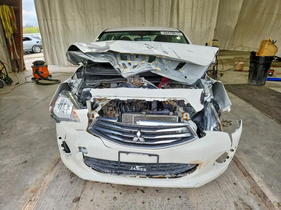 2019 MITSUBISHI MIRAGE G4 ES  