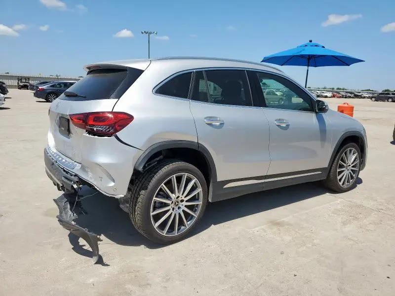 2021 MERCEDES-BENZ GLA 250  