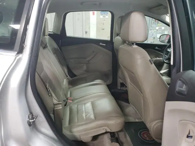 2013 FORD C-MAX SEL  
