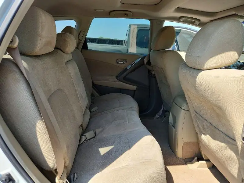2011 NISSAN MURANO S  
