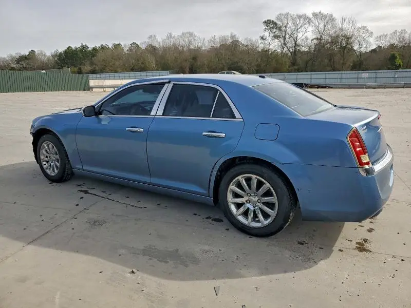 2011 CHRYSLER 300 LIMITED  