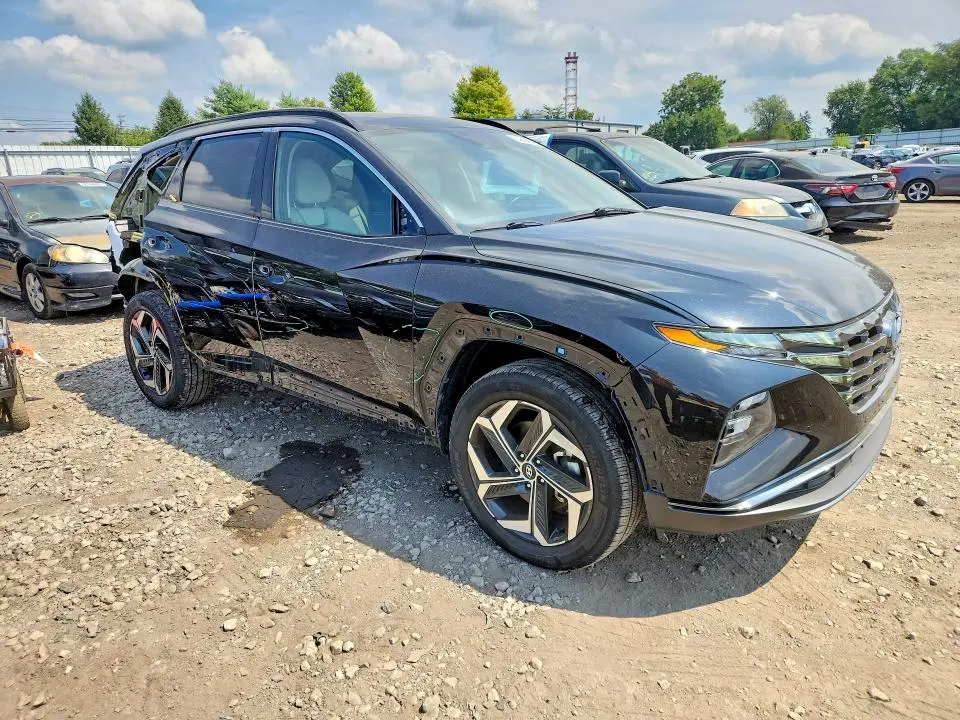 2024 HYUNDAI TUCSON LIMITED  