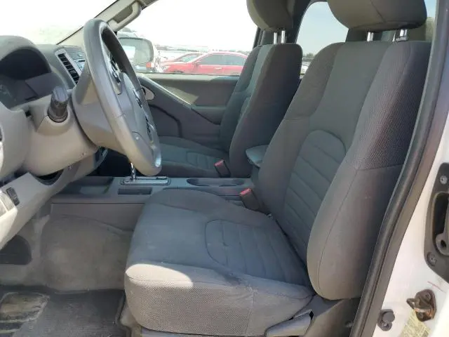 2015 NISSAN FRONTIER S  