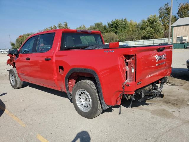 2021 GMC SIERRA K1500