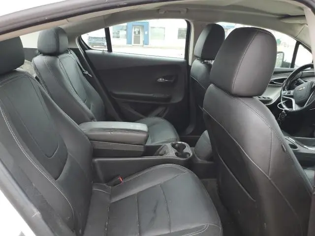 2014 CHEVROLET VOLT   