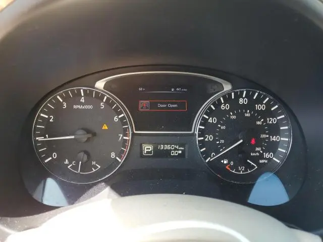 2015 NISSAN ALTIMA 2.5  