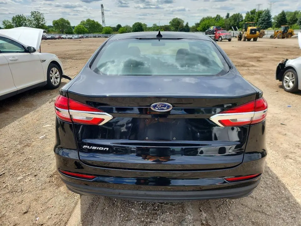 2020 FORD FUSION S  