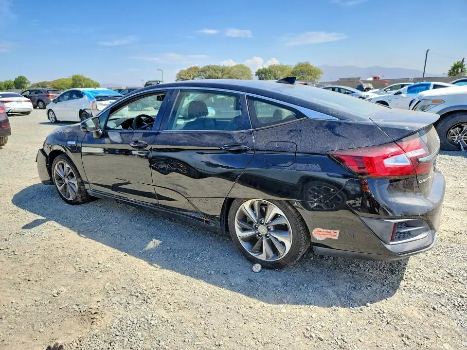 2019 HONDA CLARITY   