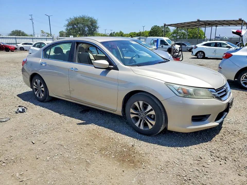 2013 HONDA ACCORD LX  