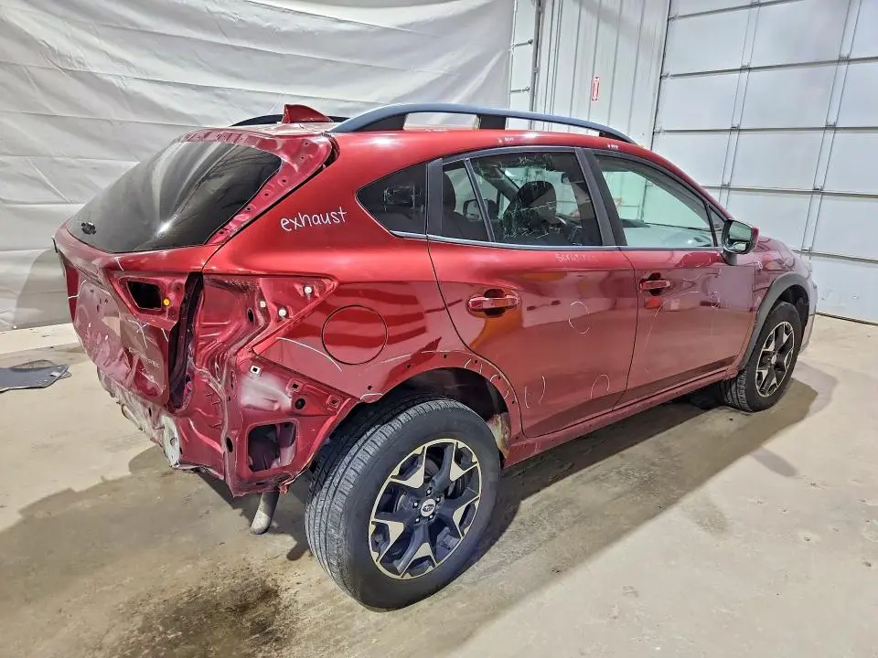 2018 SUBARU CROSSTREK PREMIUM  